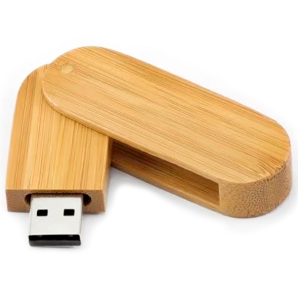 USB BAMBU GIRO